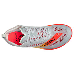 Brooks Hyperion Elite LD - ILLUSION BLUE / CORAL / ORANGE
