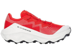 Salomon S/Lab Ultra Glide - FIERY RED / POMPEIAN RED / VANILLA ICE