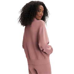 Varley Davidson Sweat 2024 - ASH ROSE