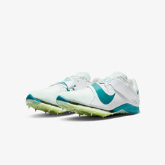 Nike Zoom Long Jump Elite 2024 - WHITE / BRIGHT SPRUCE / BARELY GREEN