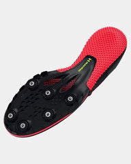 Under Armour Kick Sprint 4 - BLACK BETA