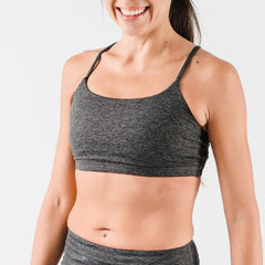 Rabbit EZ Bra - BLACK CHARCOAL