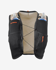Salomon Active Skin 4 Set - EMERGLOW / BLACK
