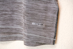 ASICS CIM 2025 Road Short Sleeve Top - PIEDMONT GREY / DARK GREY