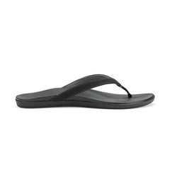 OluKai Ho'opio Sandal - CLAY / STRIPE