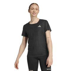 adidas ADI365 CO Tee - BLACK / GREY SIX
