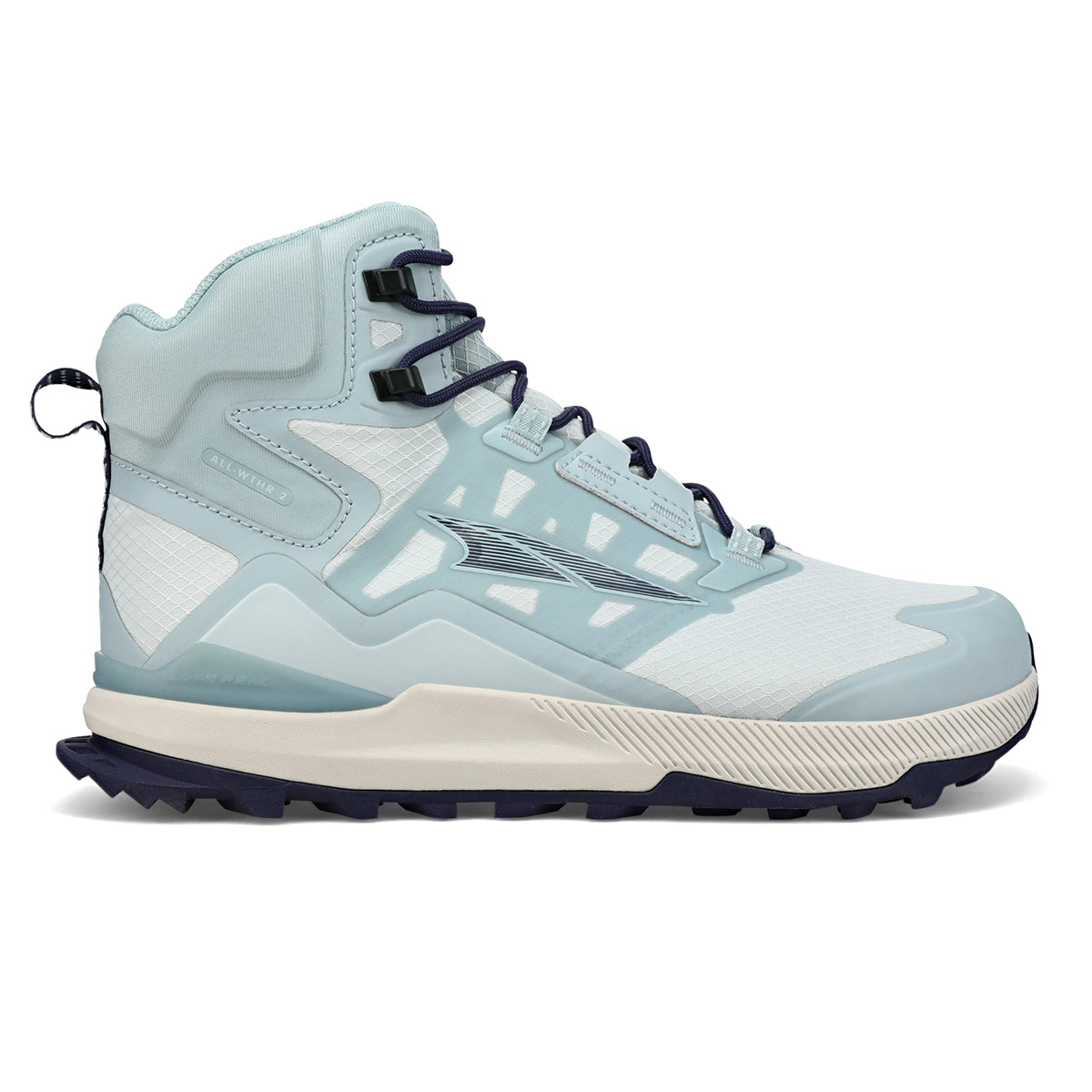 Altra Lone Peak ALL-WTHR Mid 2 - LIGHT BLUE