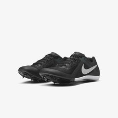 Nike Zoom Rival Multi-Event - BLACK / METALLIC SILVER / BLACK