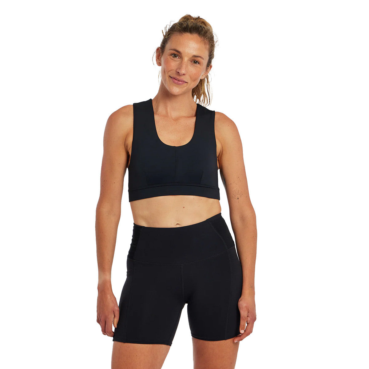 Oiselle Flyout Bra 2025 - BLACK