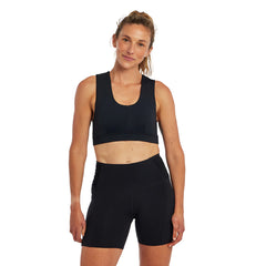 Oiselle Flyout Bra 2025 - BLACK