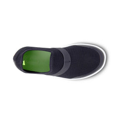 OOFOS OOmg Mesh Low - WHITE / GRAY
