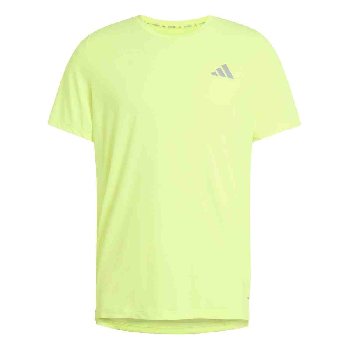 adidas ADI365 Climacool Tee - SOLAR YELLOW