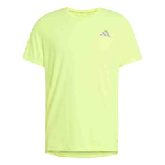 adidas ADI365 Climacool Tee - SOLAR YELLOW