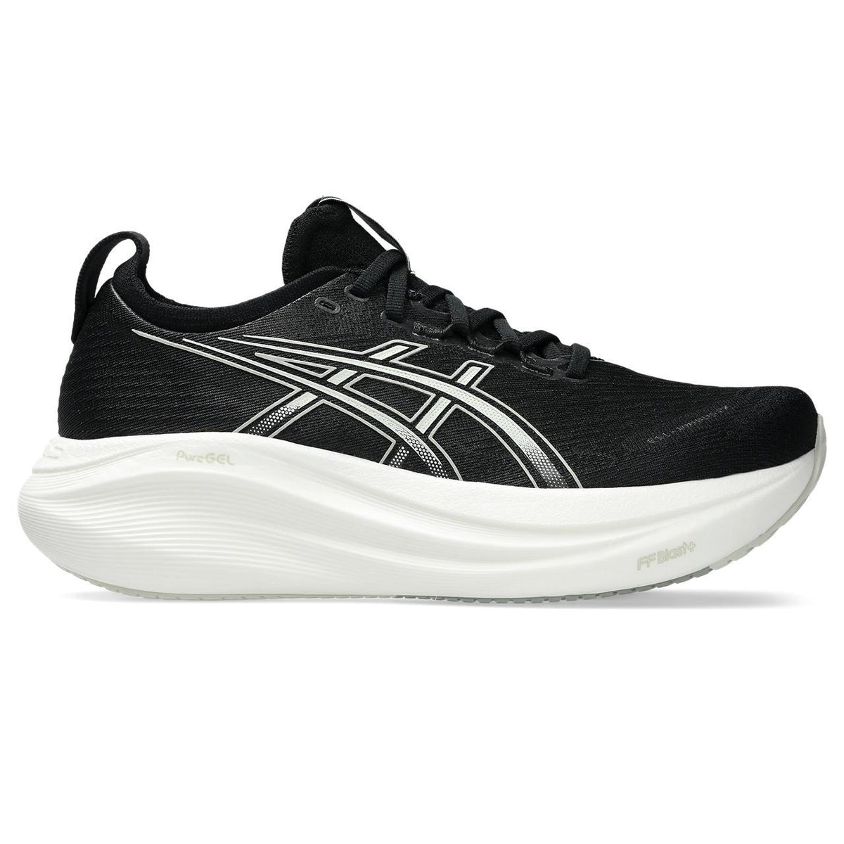 ASICS Gel-Nimbus 27 - STILLWATER / CREAM
