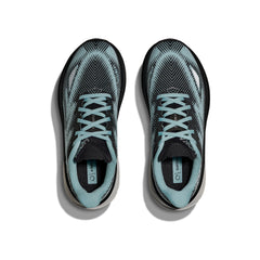 HOKA Clifton 9 GTX - PFAS FREE -- BLACK / RAINDROP
