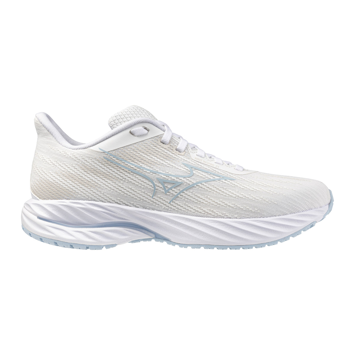 Mizuno Wave Inspire 21 - WHITE / NANTUCKET BREEZE