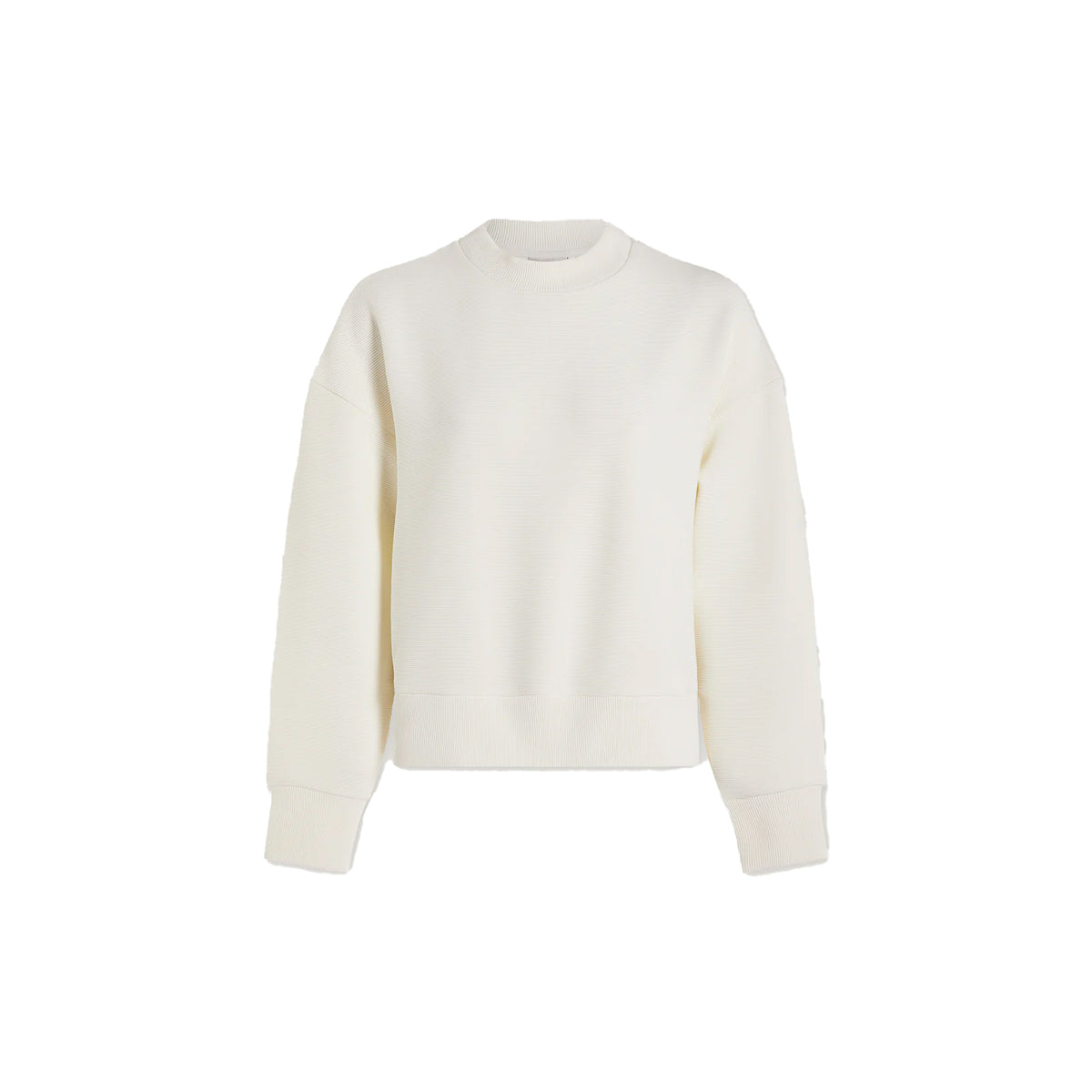 Varley Addelyn Sweat - IVORY