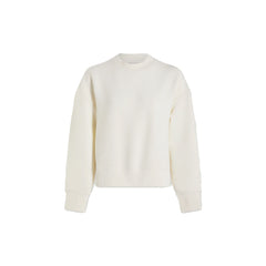 Varley Addelyn Sweat - IVORY