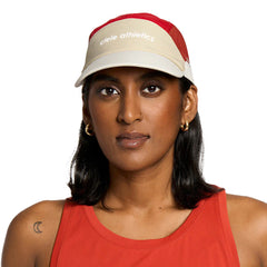 Ciele FST Cap SC - Field Iconic SL - SAFARI RED
