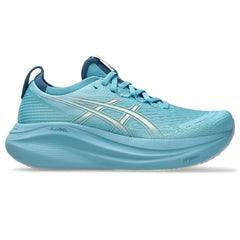 ASICS Gel-Nimbus 27 - STILLWATER / CREAM