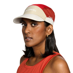 Ciele FST Cap SC - Field Iconic SL - SAFARI RED
