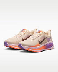 Nike Vomero 18 - CHALK / TATTOO / PINK FOAM / BRIGHT VIOLET