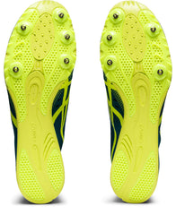 ASICS Gun Lap 2 - VELVET PINE / SAFETY YELLOW