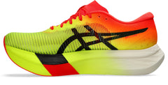 ASICS Metaspeed Sky Paris - SAFETY YELLOW / BLACK