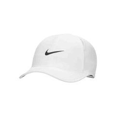 Nike Dri-fit Club Hat - BLACK / WHITE