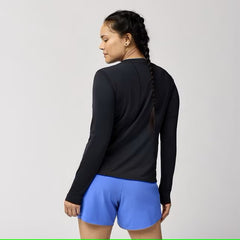 Brooks Sprint Free Longsleeve 3.0 - BLACK