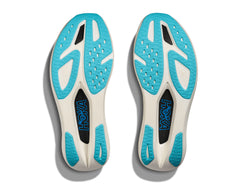 HOKA Rocket X 3 - WHITE / BLACK