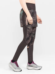 Craft Adv SubZ Skirt 3 - BARK / MULTI