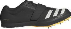 adidas Jumpstar - CORE BLACK / ZERO MET / SPARK