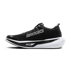 Brooks Hyperion 3 - BLACK / GREY / WHITE