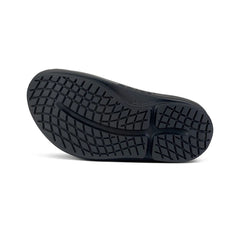 OOFOS Oomega Ooahh Slide - POSH BLACK