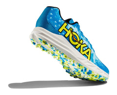 Unisex HOKA Crescendo XC Flat - DIVA BLUE / EVENING PRIMROSE