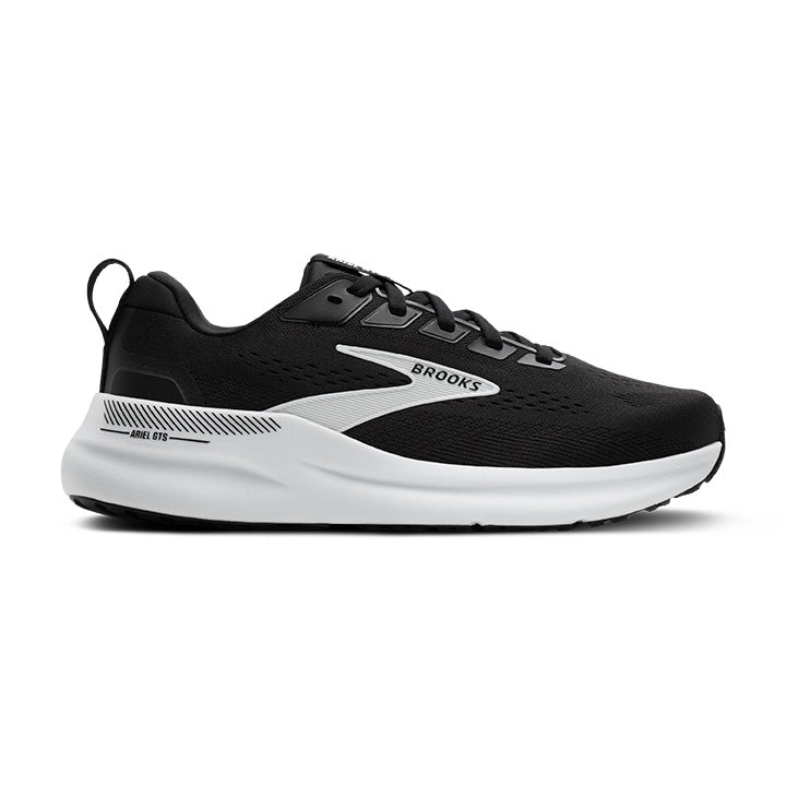 Brooks Ariel GTS 26 - BLACK / GREY / WHITE