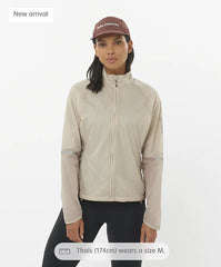 Salomon Sense Flow Jacket - RAINY DAY