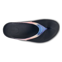 OOFOS OOlala Luxe Thong - HORIZON