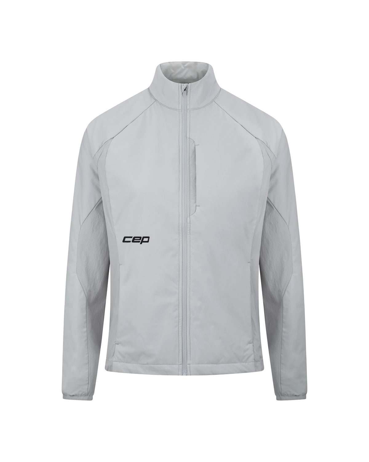 CEP Core Hybrid Jacket - LIGHT GREY