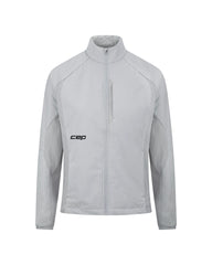 CEP Core Hybrid Jacket - LIGHT GREY