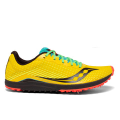 Saucony Kilkenny XC8 - YELLOW MUTANT