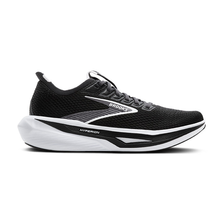 Brooks Hyperion 3 - BLACK / GREY / WHITE