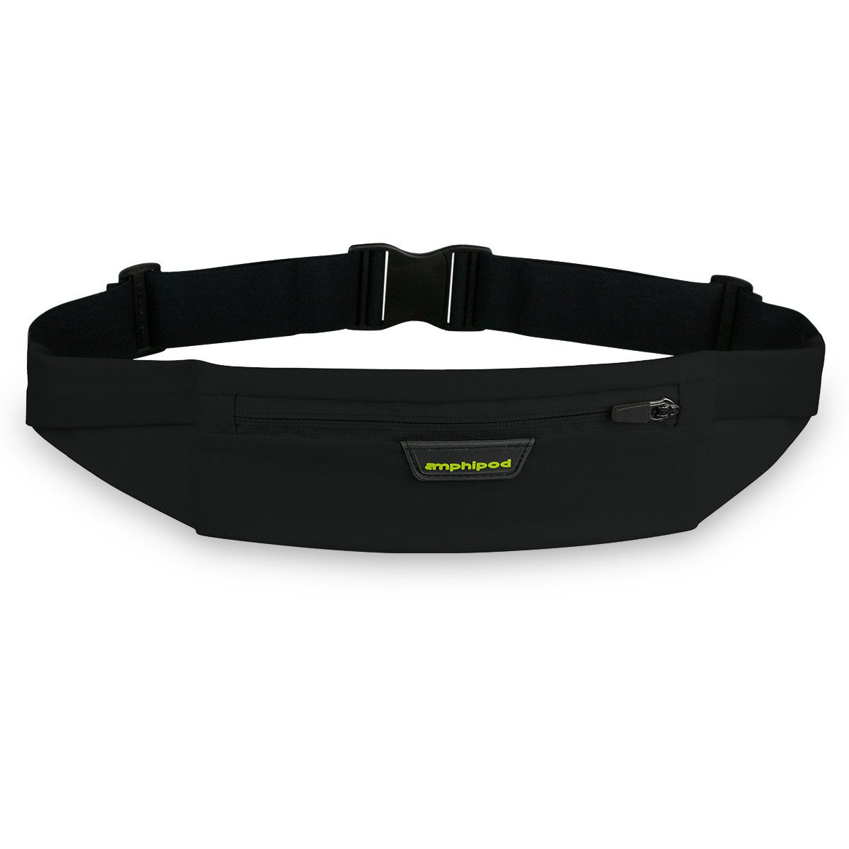 Amphipod MicroStretch Opti-Luxe™ Belt - BLACK