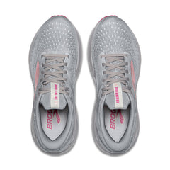 Brooks Adrenaline GTS 24 - ALLOY / WHITE / ZEPHYR
