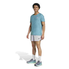 adidas ADI365 Short - HAL SILVER