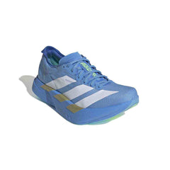 adidas Adios Pro 4 2026 - FTWR WHITE / FTWR WHITE / LIME BURST