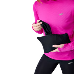 Brooks Canopy Pack Jacket 2.0 - BLACK
