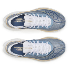 Saucony Endorphin Pro 5 - STORM / GILDED