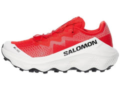 Salomon S/Lab Ultra Glide - FIERY RED / POMPEIAN RED / VANILLA ICE